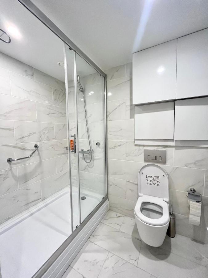 Orbi City Suite With Sea View Batumi Eksteriør bilde