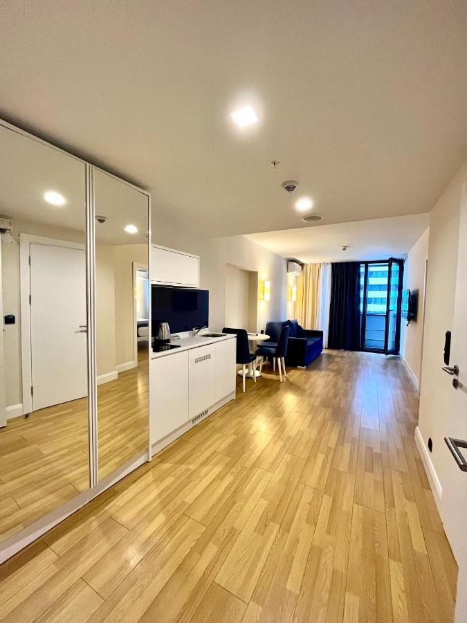 Orbi City Suite With Sea View Batumi Eksteriør bilde