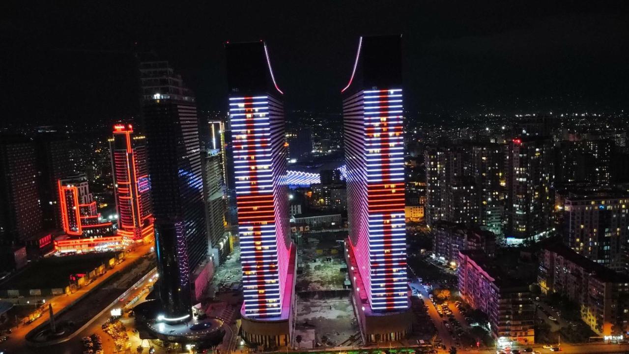 Orbi City Suite With Sea View Batumi Eksteriør bilde