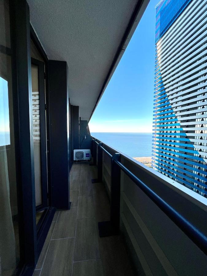 Orbi City Suite With Sea View Batumi Eksteriør bilde