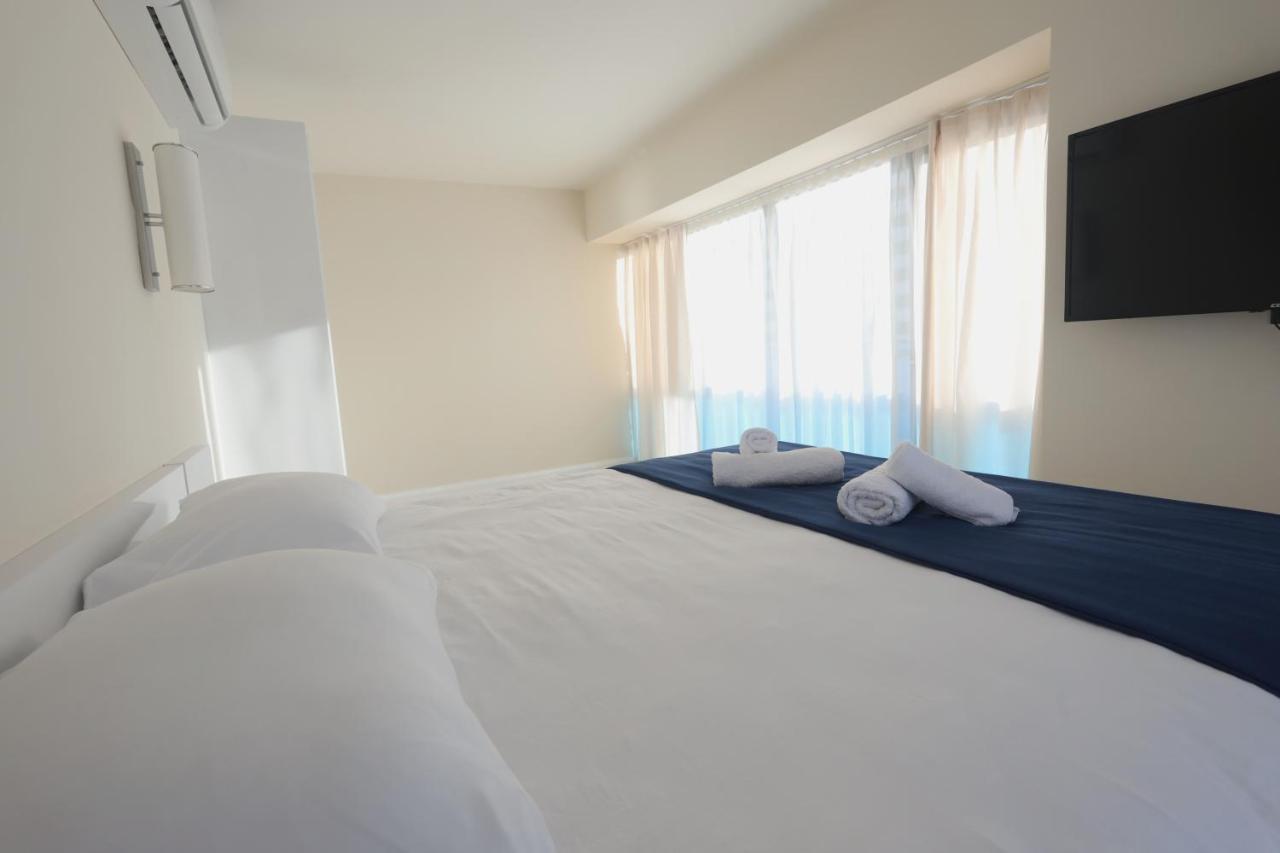 Orbi City Suite With Sea View Batumi Eksteriør bilde