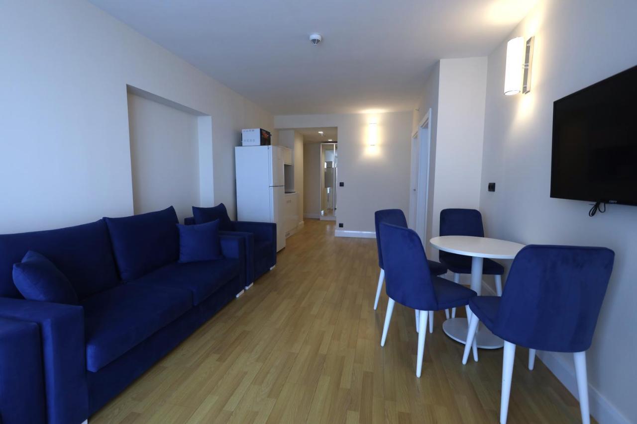 Orbi City Suite With Sea View Batumi Eksteriør bilde