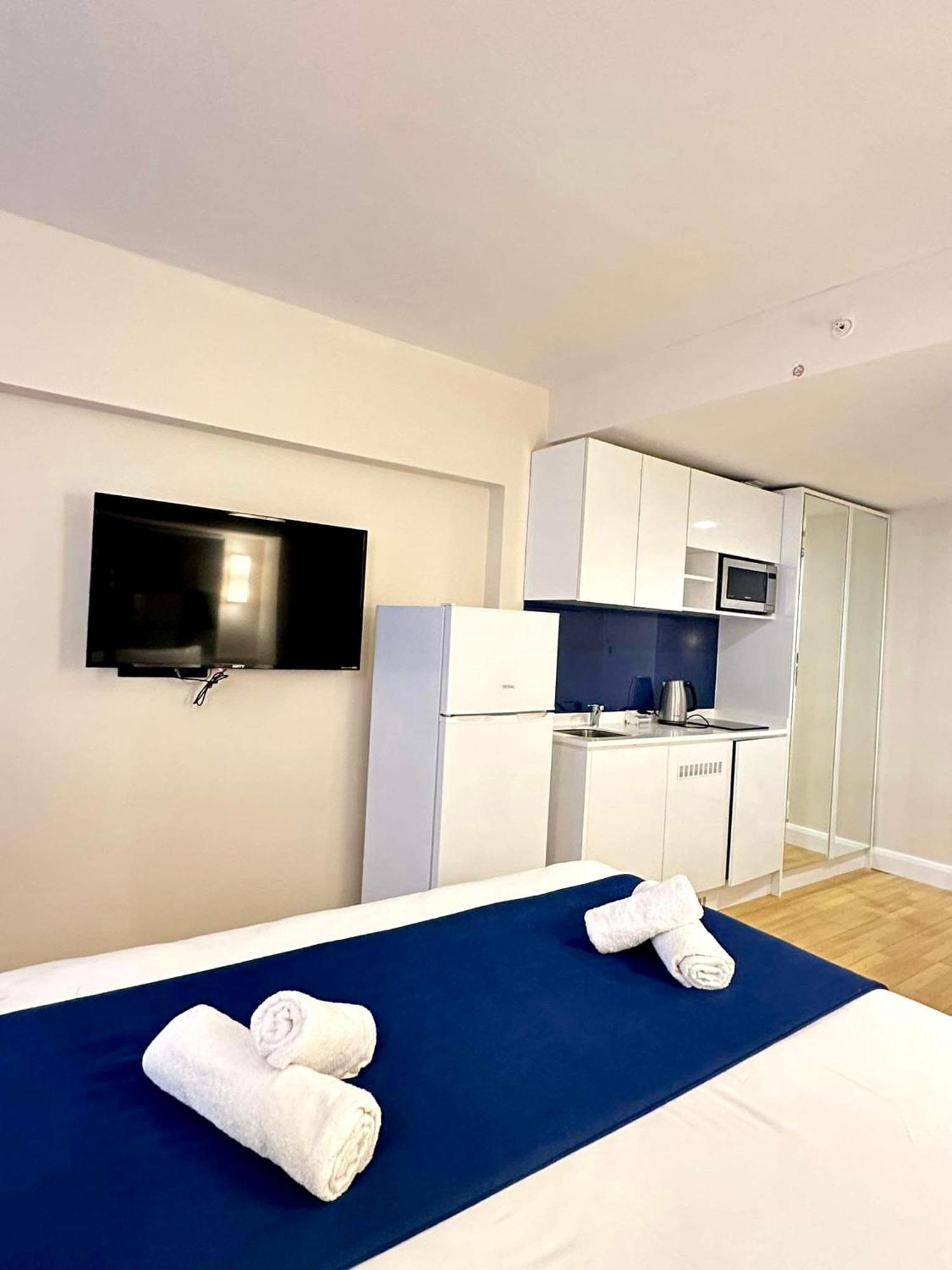 Orbi City Suite With Sea View Batumi Eksteriør bilde
