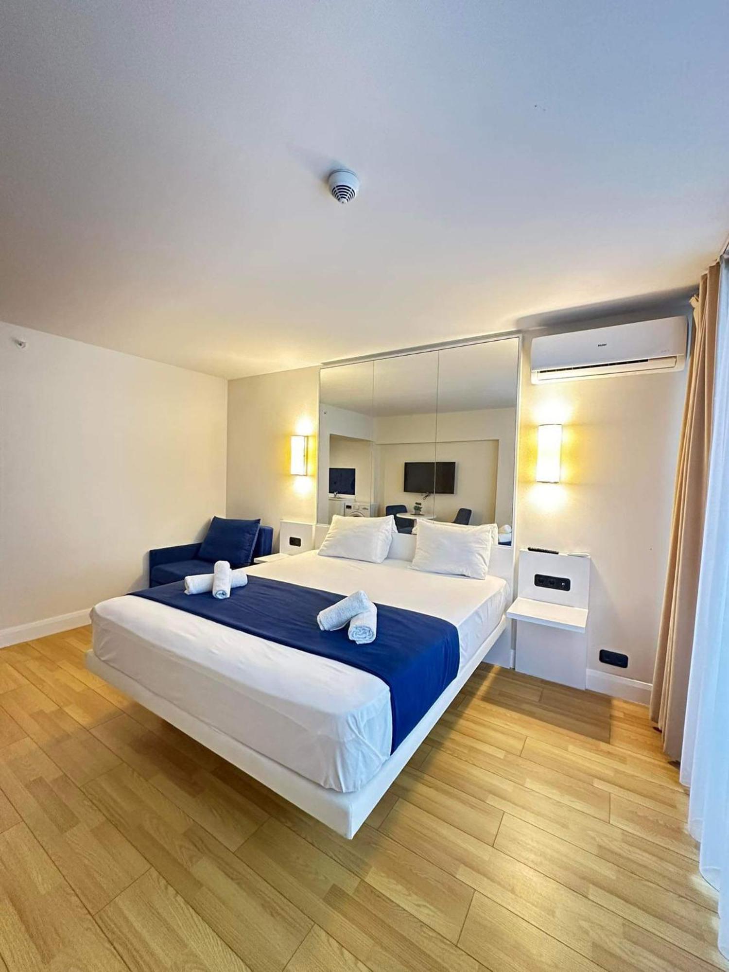 Orbi City Suite With Sea View Batumi Eksteriør bilde
