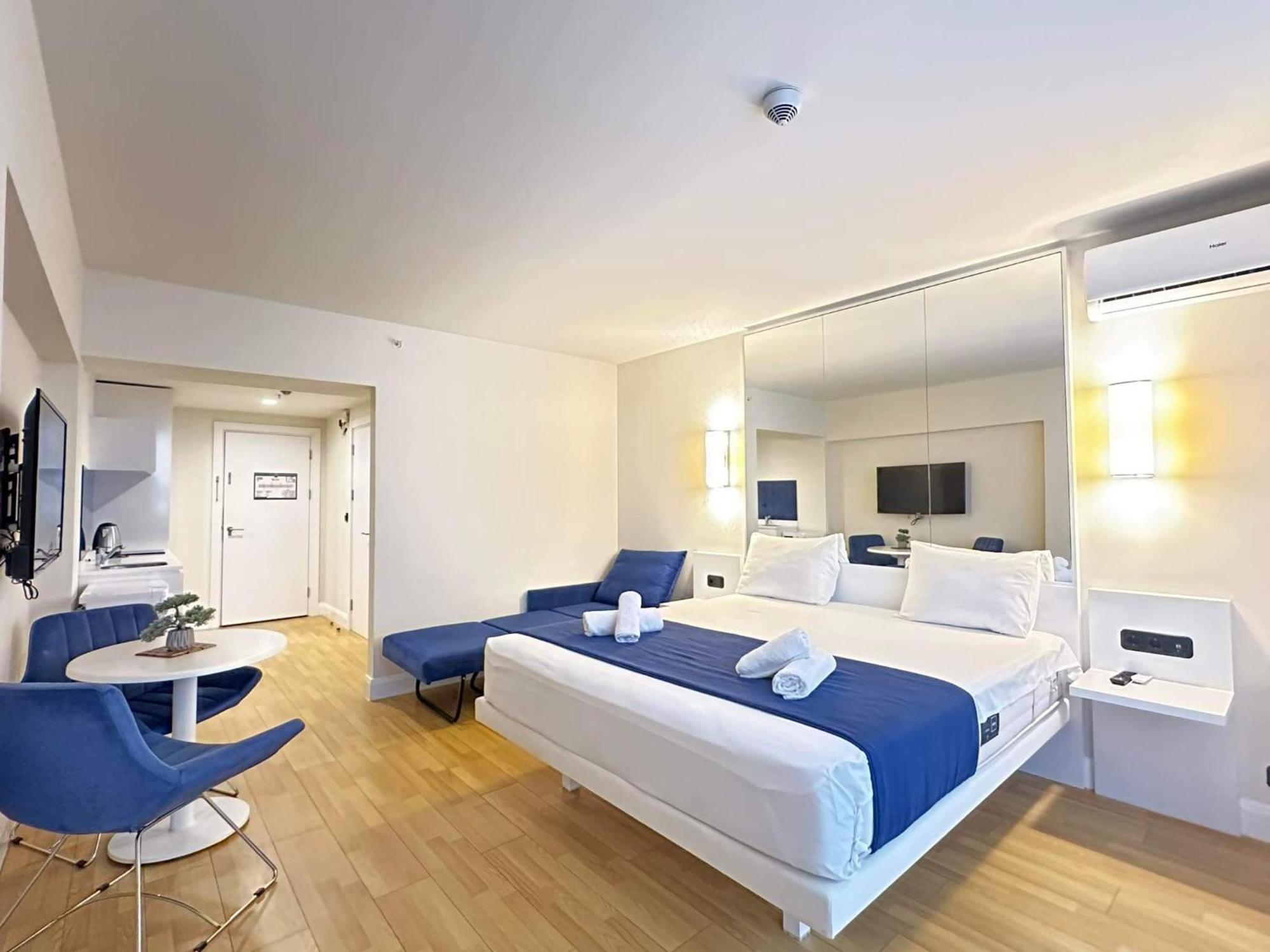 Orbi City Suite With Sea View Batumi Eksteriør bilde