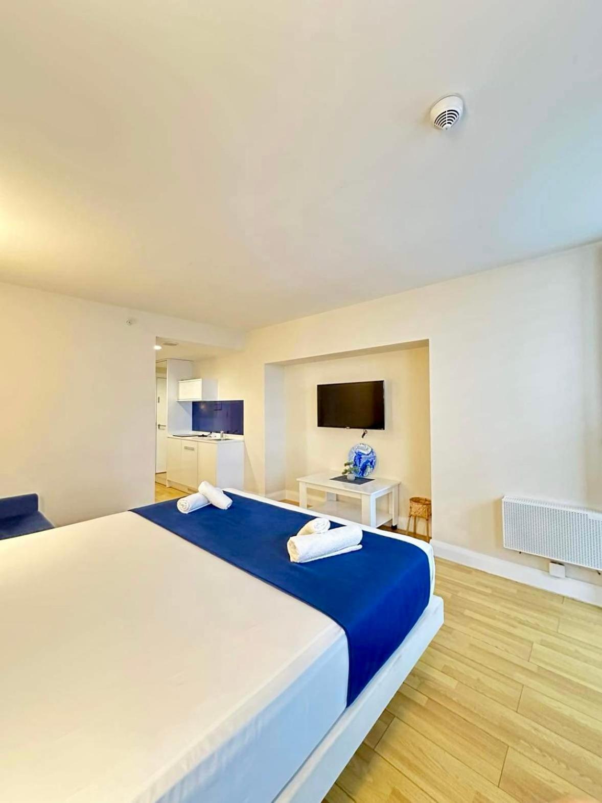 Orbi City Suite With Sea View Batumi Eksteriør bilde